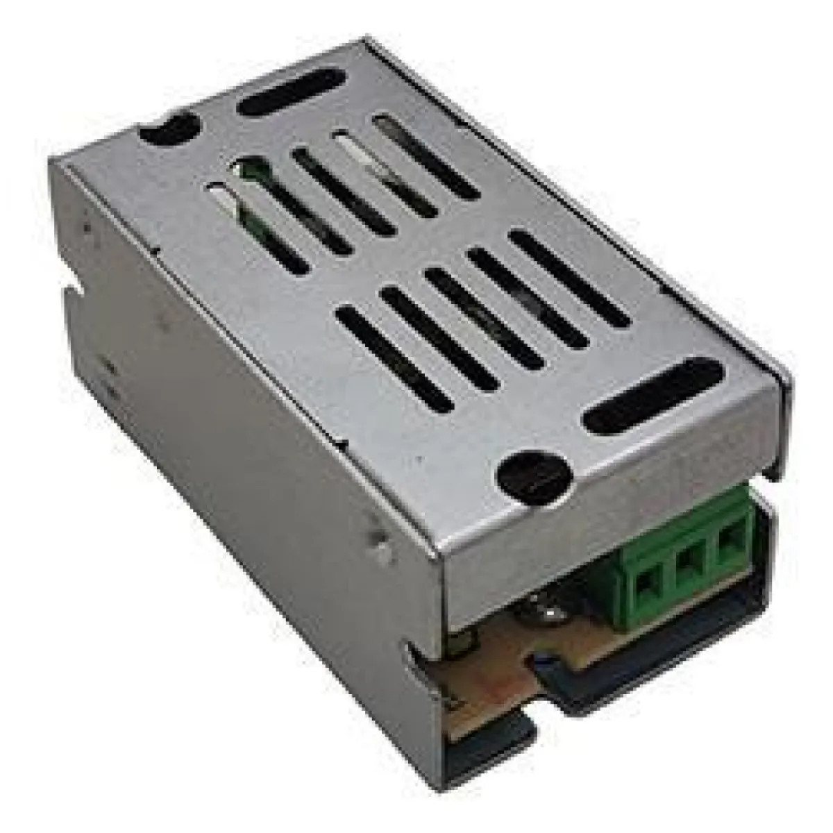 DRIVER METALIC PENTRU BANDA LED 12V DC 15W IP20 PLUS