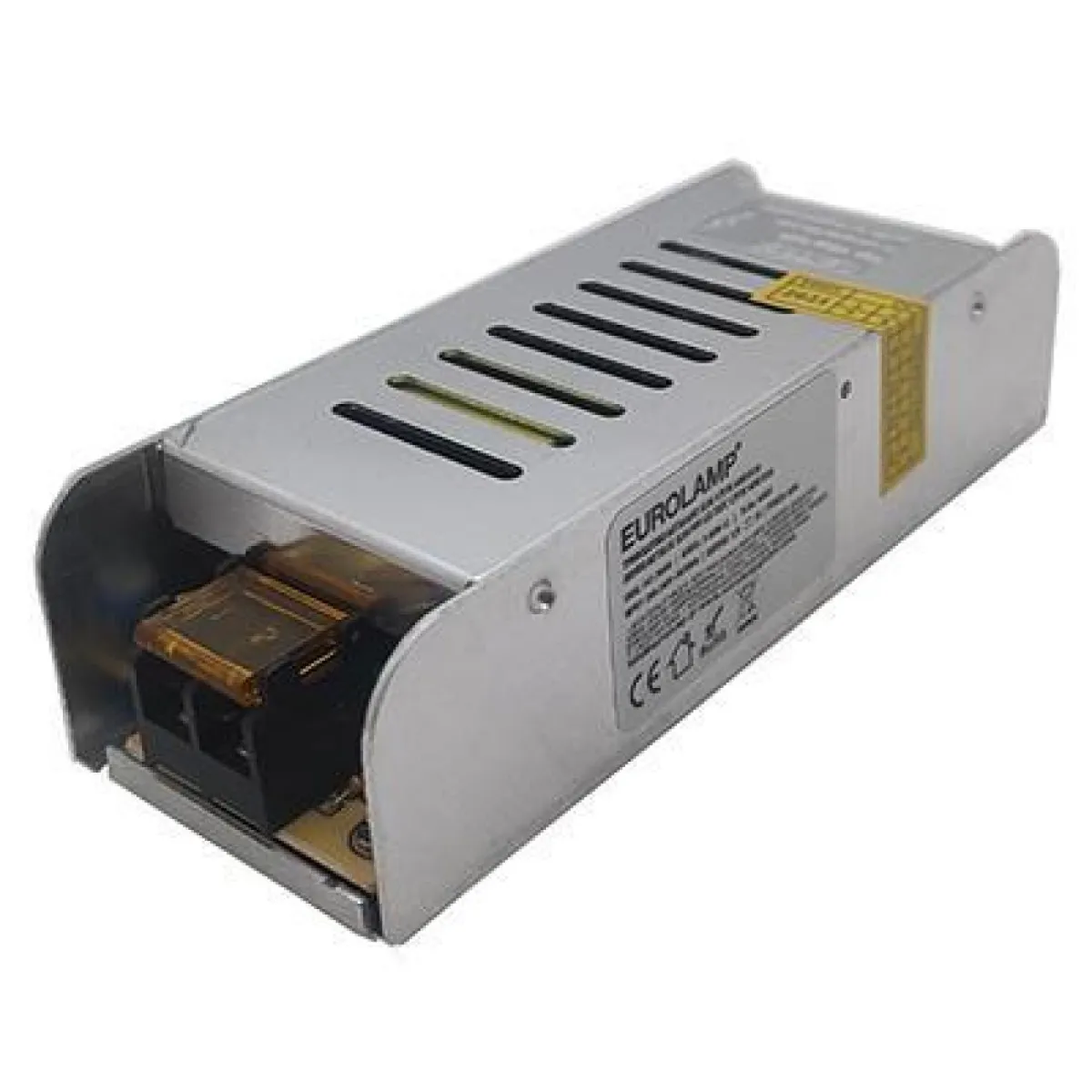 DRIVER METALIC PENTRU BANDA LED 12V DC 60W IP20 PLUS