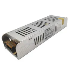 Driver Metalic 200W IP20 Banda LED 12V DC/200-240V