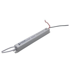 Driver Metalic Mini Banda LED 24V DC 18W IP20 Plus