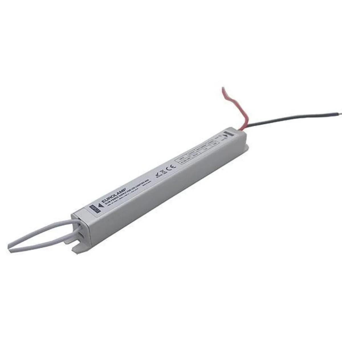 DRIVER METALIC MINI PENTRU BANDA LED 24V DC 18W IP20 PLUS