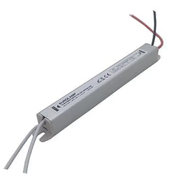 Driver Metalic Mini Banda LED 24V DC 24W IP20 Plus