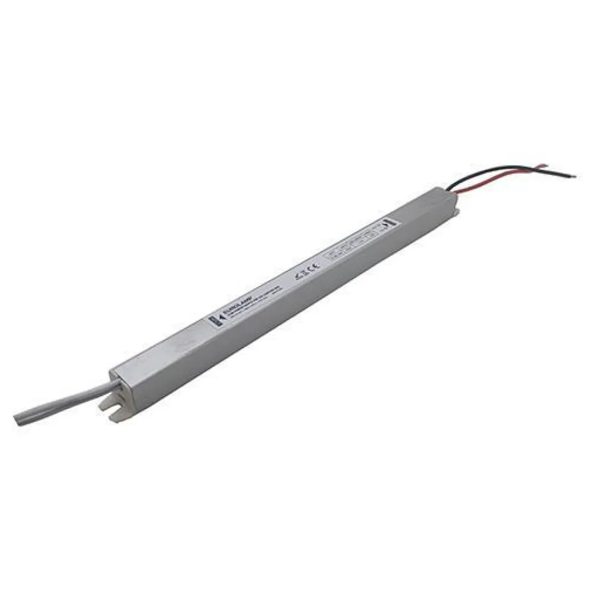 DRIVER METALIC MINI PENTRU BANDA LED 24V DC 36W IP20 PLUS
