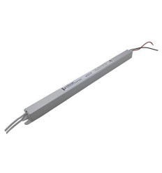 Driver Metalic Mini Banda LED 24V DC 60W IP20 Plus