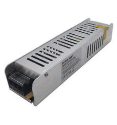 Driver Metalic 100W IP20 Banda LED 24V DC/110-240V