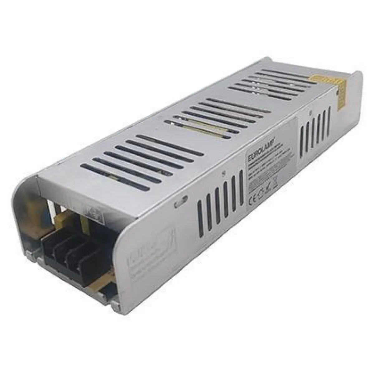 DRIVER METALIC PENTRU BANDA LED 24V DC 250W IP20 PLUS