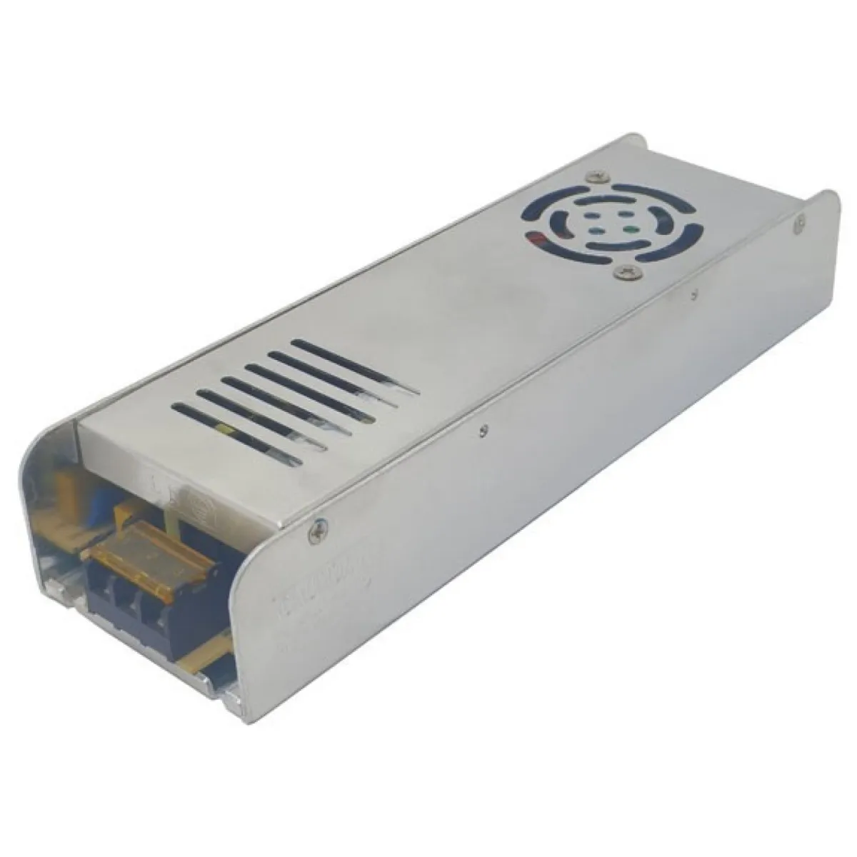 DRIVER METALIC PENTRU BANDA LED 24V DC 350W IP20 PLUS