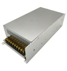 Driver Metalic Banda LED 24V DC 600W IP20 Plus