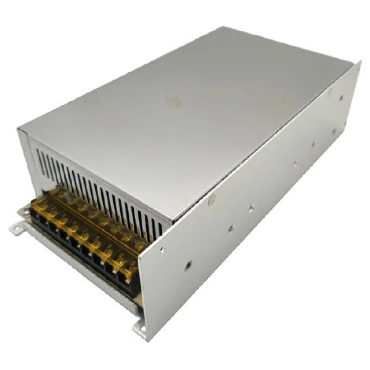DRIVER METALIC PENTRU BANDA LED 24V DC 600W IP20 PLUS