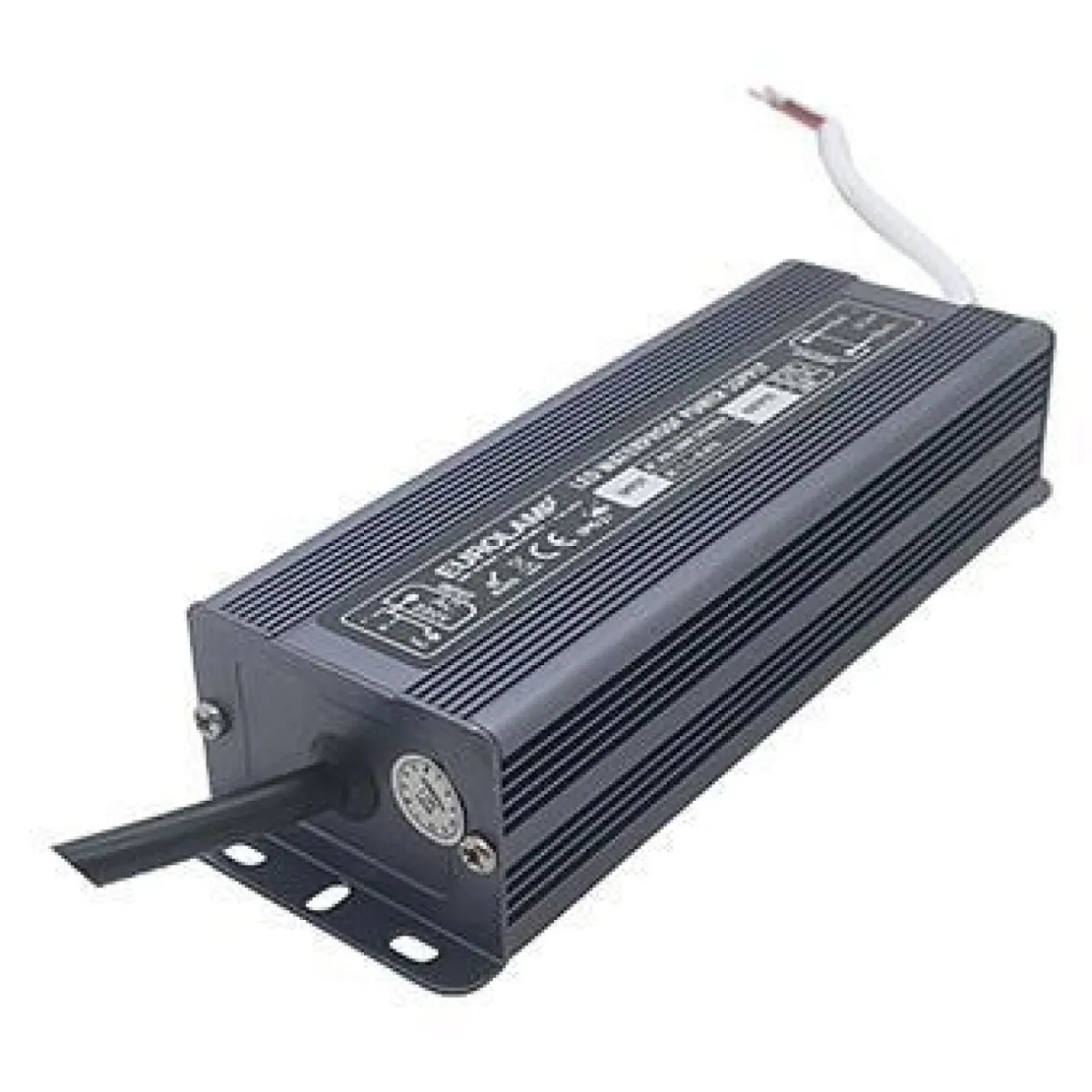 DRIVER METALIC PENTRU BANDA LED 24V DC 60W IP67 PLUS