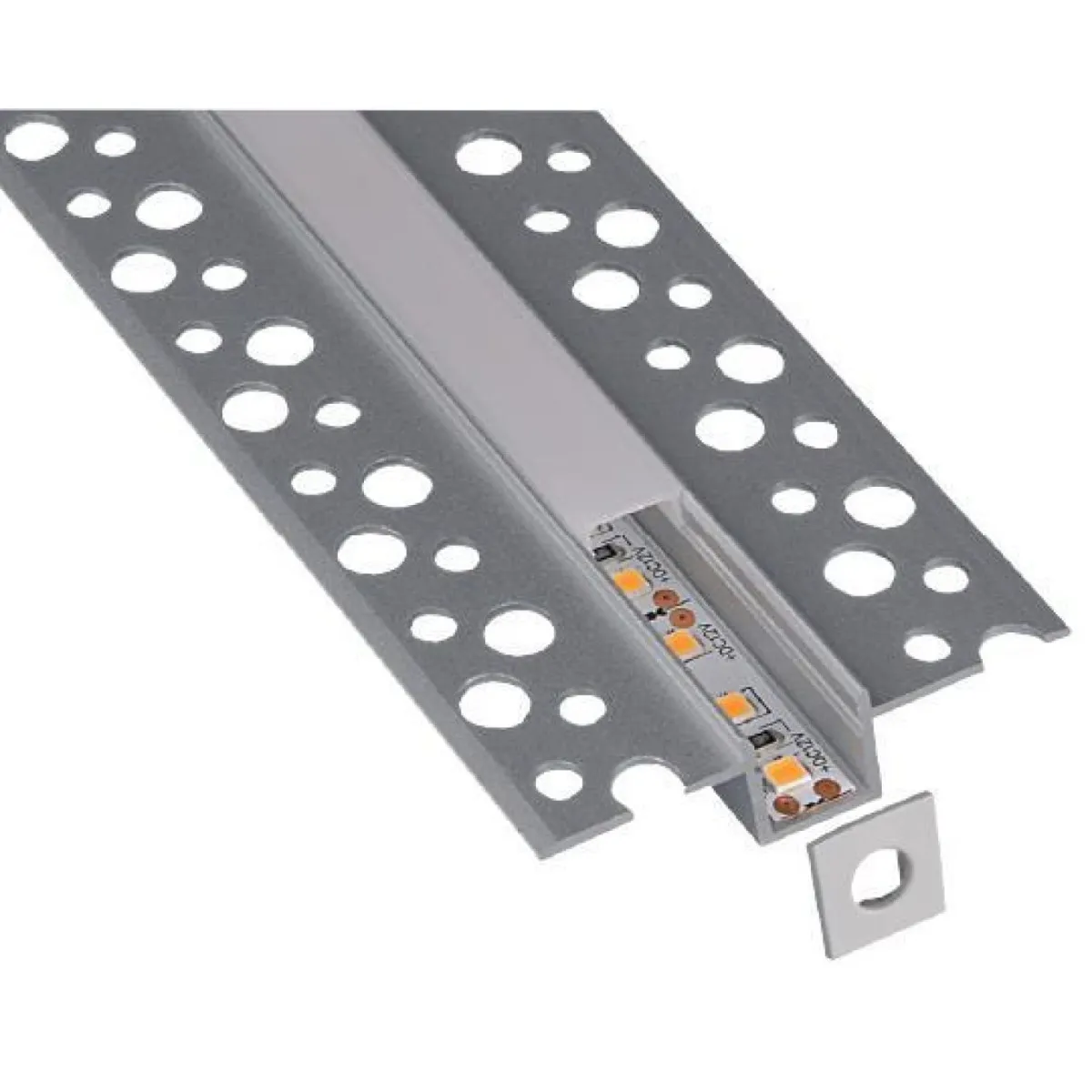 PROFIL INGROPAT PENTRU RIGIPS 2000*13*52 PLUS