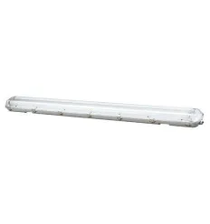 Corp Iluminat PRO 36W IP65 Cu Tuburi T8 4000K 2X120Cm