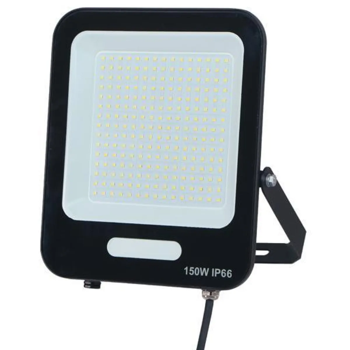 PROIECTOR CU LED-uri SMD 150W NEGRU IP66 6500K PLUS