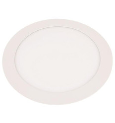 Spot LED Incastrat Rotund Slim ø170Mm 12W 6500K Alb Plus