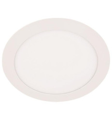 Spot LED Incastrat Rotund Slim ø170Mm 12W 4000K Alb Plus