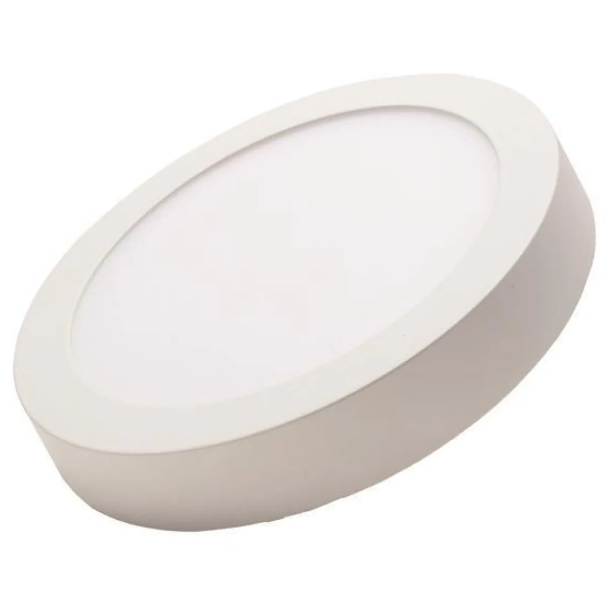 Aplica LED Rotunda ø225Mm 24W 4000K Alba Plus  1