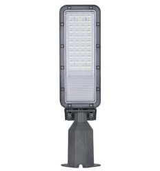 Corp de iluminat LED stradal, 30W, 6500K, IP66, 160-265V, lumina rece