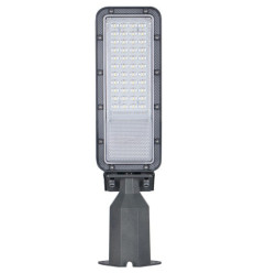 Corp de iluminat LED stradal 30W, 120 Lm/W, Alb Cald, IP66, 160-265V