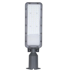 Corp De Iluminat Stradal LED 50W, 6500K, IP66, 160-265V, 120 Lm/W, Alb Rece