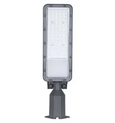 Corp De Iluminat Stradal LED 50W, 6500K, IP66, 160-265V, 120 Lm/W, Alb Rece