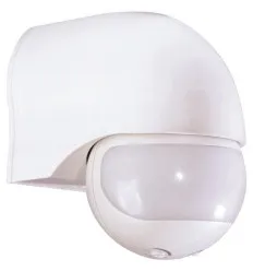 Senzor De Miscare 180 Grade Alb (infrarosu) 4A 400W LED 220-240V IP44
