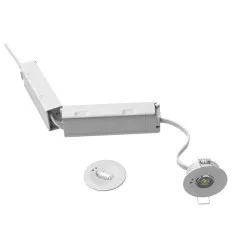 Spot emergenta SMD 1.2W IP20 incastrat