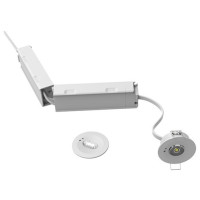 Spot Emergenta SMD 1.2W IP20 Incastrat  1