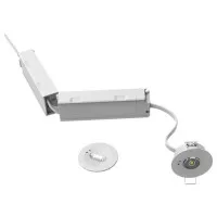 Spot Emergenta SMD 1.2W IP20 Incastrat  1