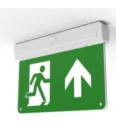 Lampa emergenta LED multimontaj