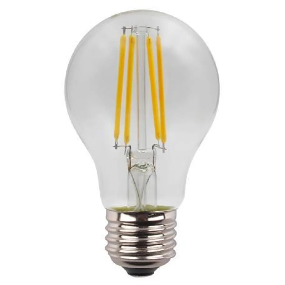 Produs A60 Filament 4W 840lm E27 4000K Clar