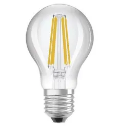 Bec LED A60 filament 5W 1055LM E27 3000K clar