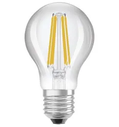 Bec LED A60 filament 7.2W 1521LM E27 3000K clar