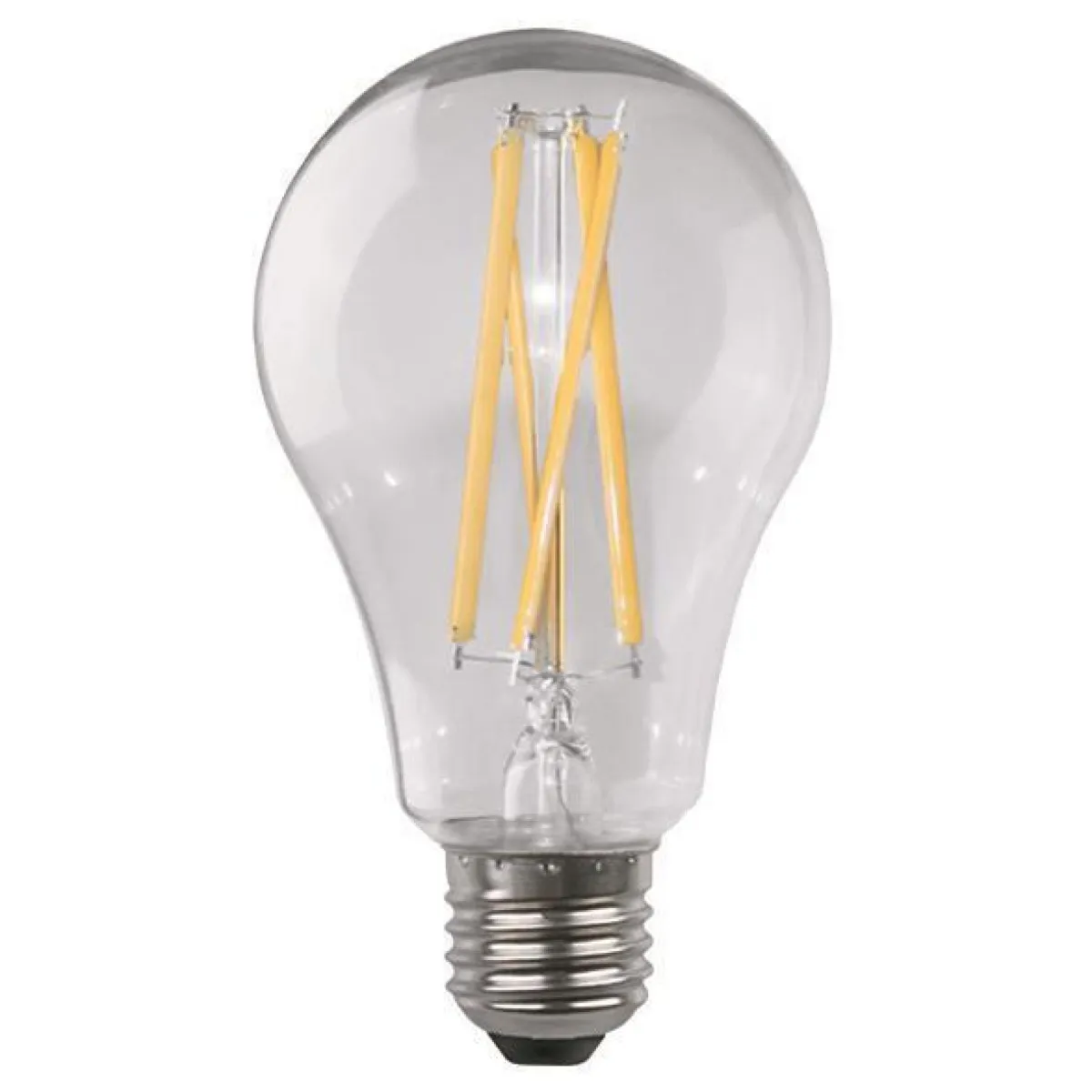 Bec LED A67 Filament 11W 1600lm E27 4000K Clar