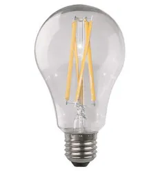 Bec LED A67 Filament 11W 1600lm E27 2700K Clar