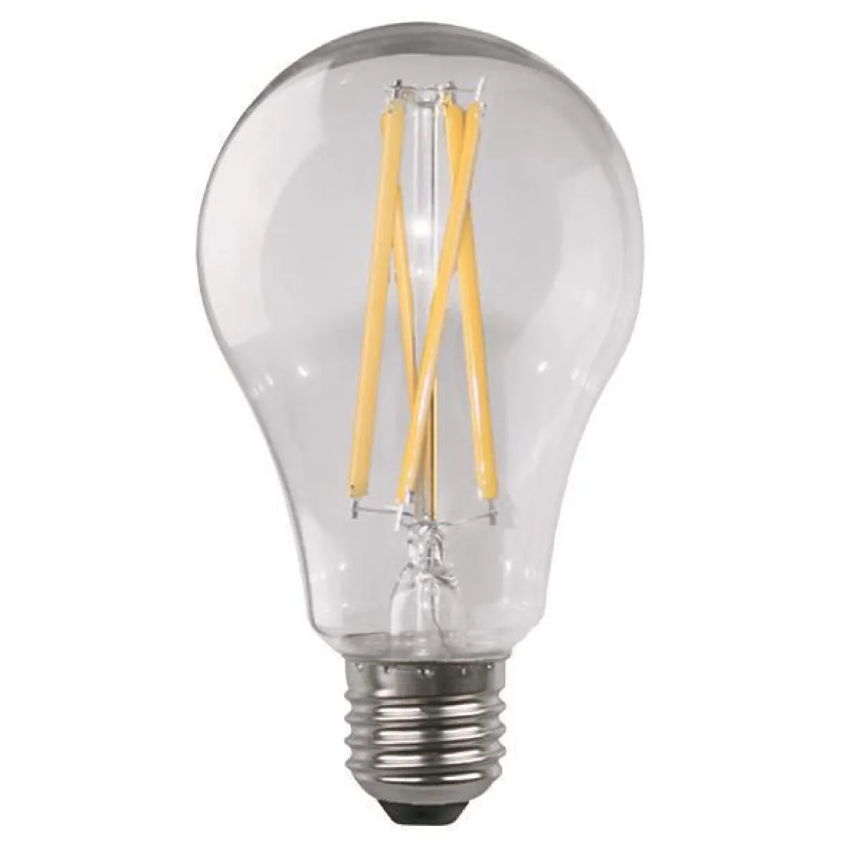 Bec LED A67 filament 11W E27 3000K clar  1