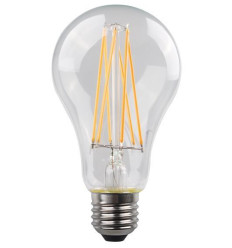 Bec LED A60 filament 7W 850LM E27 3000K dimabil