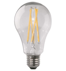 Bec LED A67 filament 11W E27 3000K dimabil