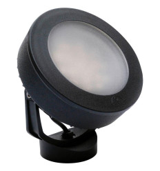 Corp Iluminat Tommy 3W LED Negru IP66 CCT
