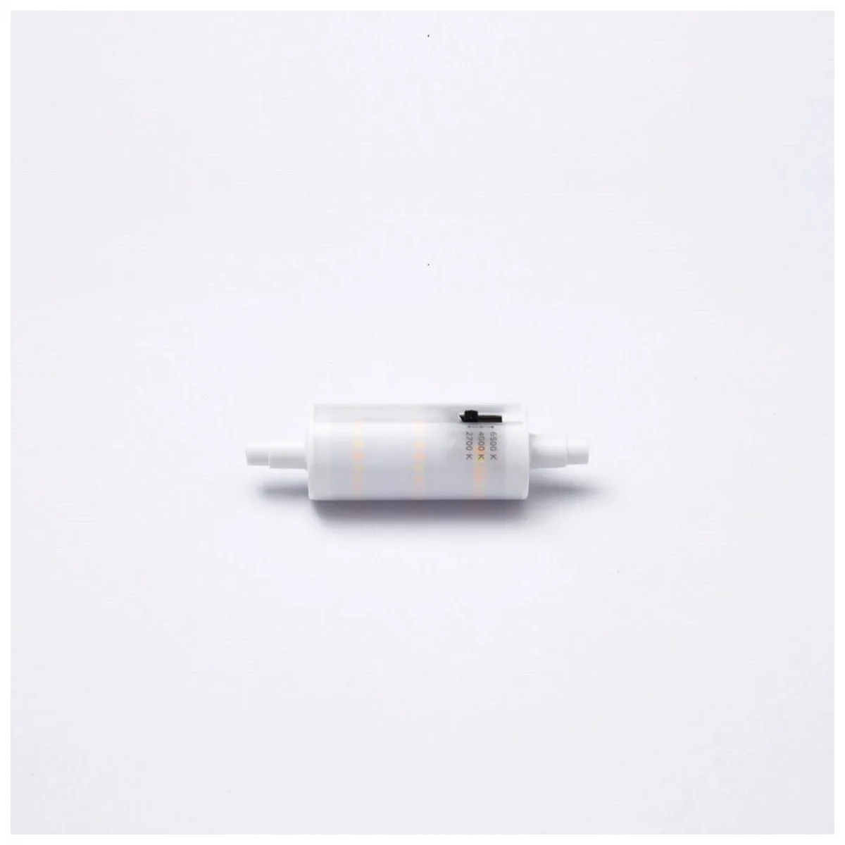 Bec LED liniar 3.5W R7S CCT  1