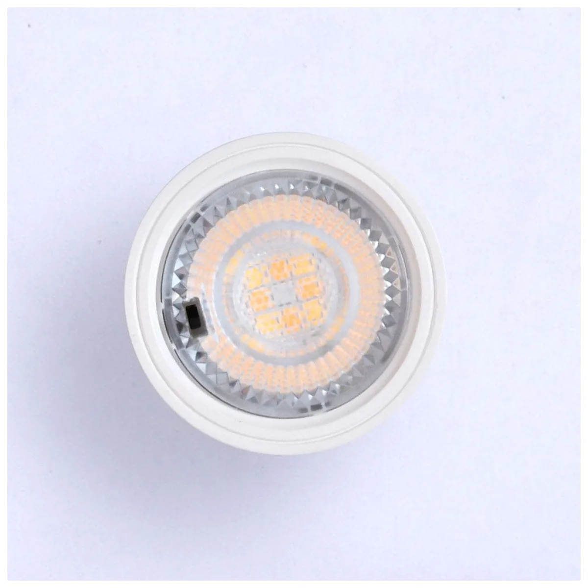 Bec spot LED 3.5W GU10 CCT  1