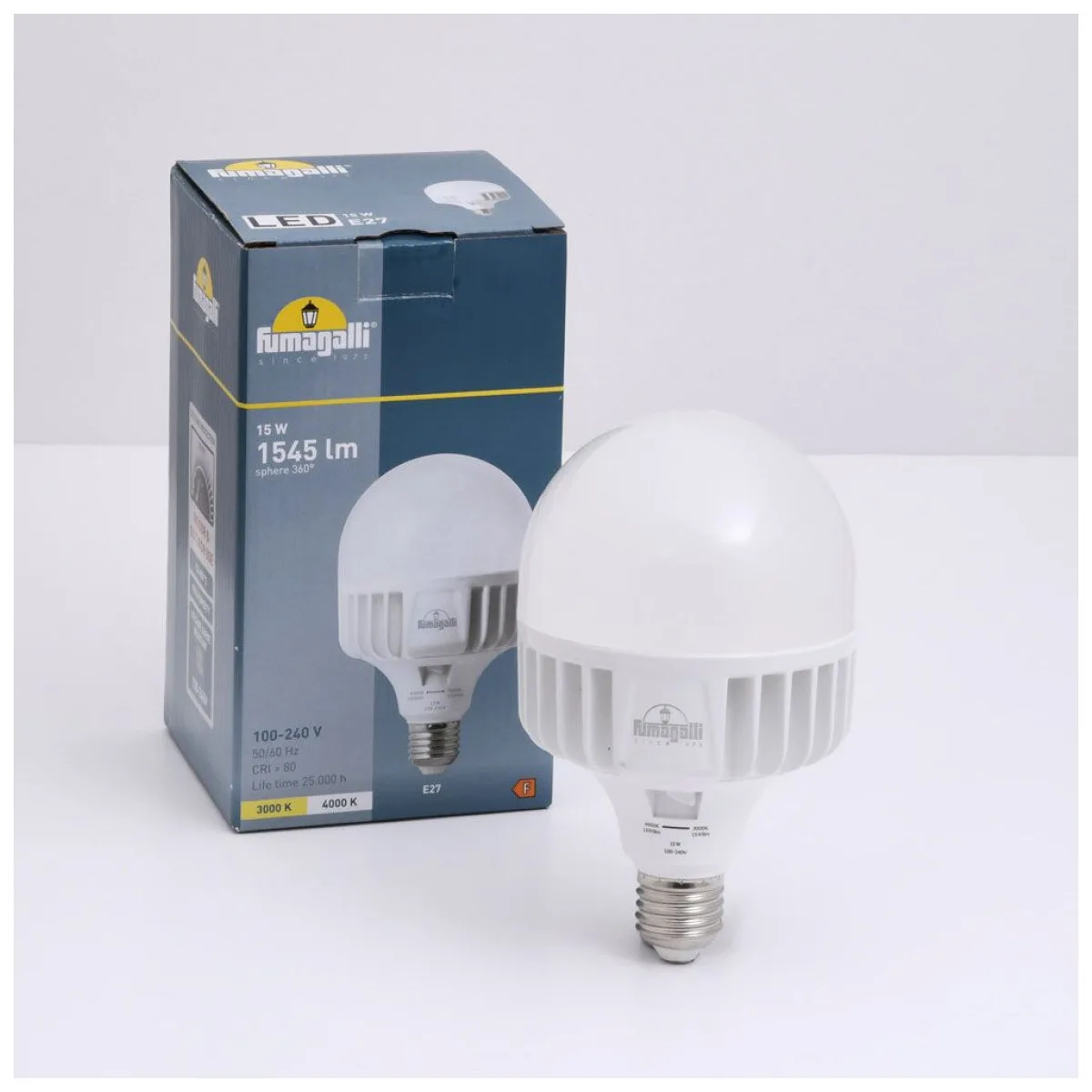 High power LED E27 50W 4000K  1