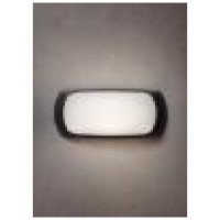 Aplica 1xE27 23W IP66 Neagra Francy  1