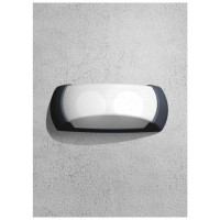 Aplica 1xE27 23W IP66 Neagra Francy  2
