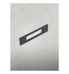 Spot Scara 7.5W 850lm IP55 LED Negru Nina