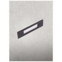 Spot Scara 7.5W 850lm IP55 LED Negru Nina  1