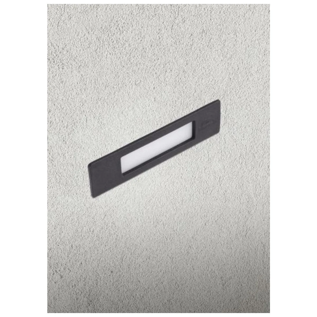 Spot Scara 7.5W 850lm IP55 LED Negru Nina  1