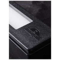 Spot Scara 7.5W 850lm IP55 LED Negru Nina  2