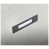 Spot Scara 7.5W 850lm IP55 LED Negru Nina  3