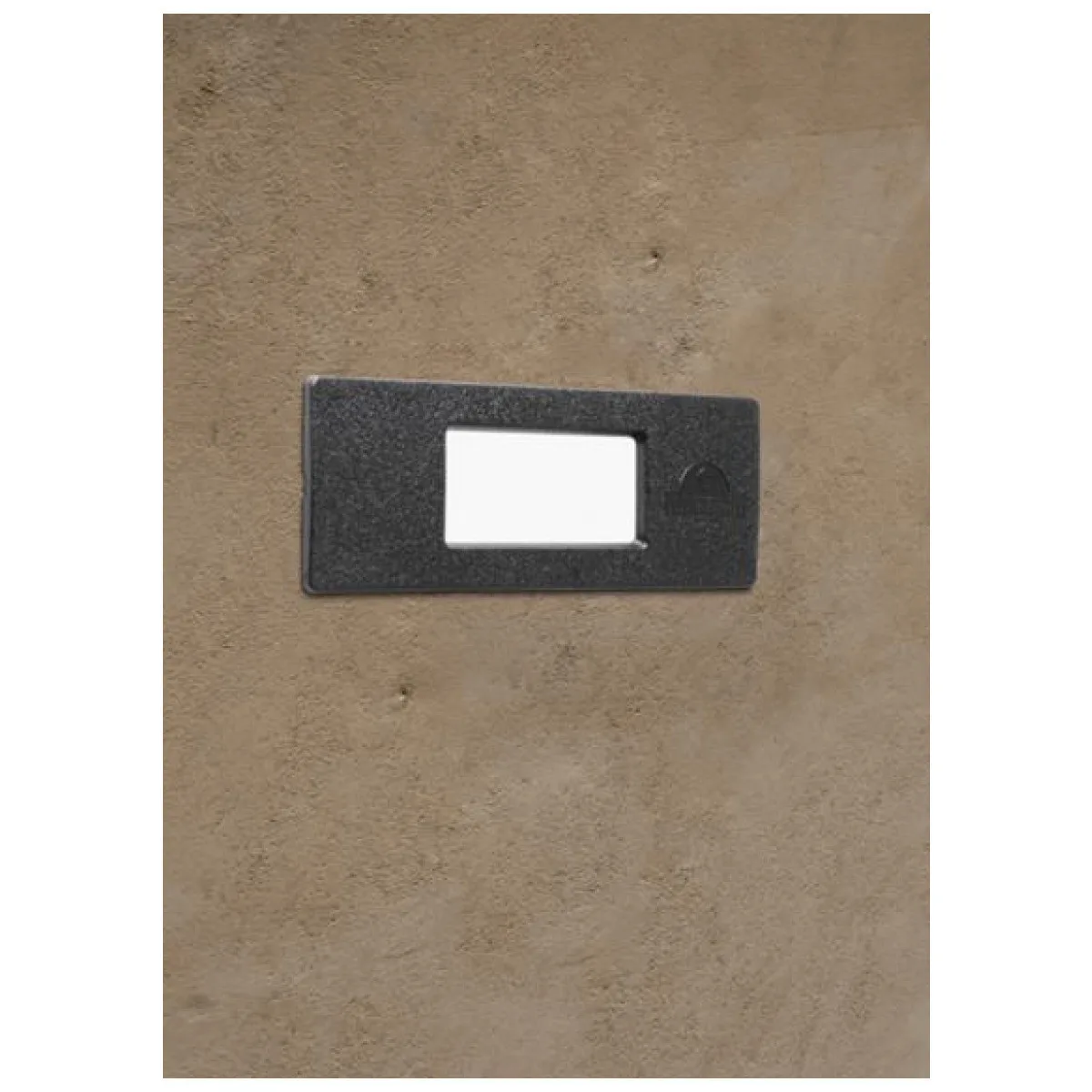 Spot 3.2W 400lm IP55 LED Negru Nina  1