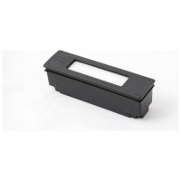 Spot 3.2W 400lm IP55 LED Negru Nina  3
